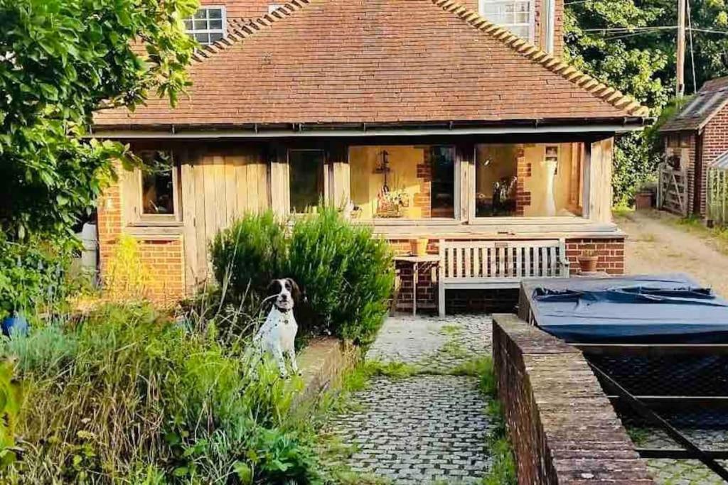 Nature Charm & Fruit Delights, Multi-Generation Celebratory Home -Try, Relax, Repeat - Sellindge Ashford  Exterior foto
