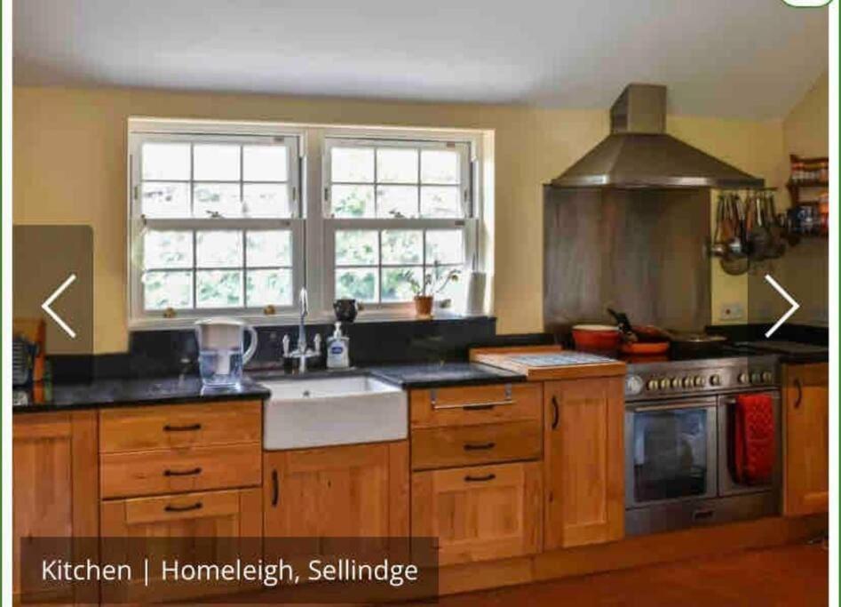 Nature Charm & Fruit Delights, Multi-Generation Celebratory Home -Try, Relax, Repeat - Sellindge Ashford  Exterior foto